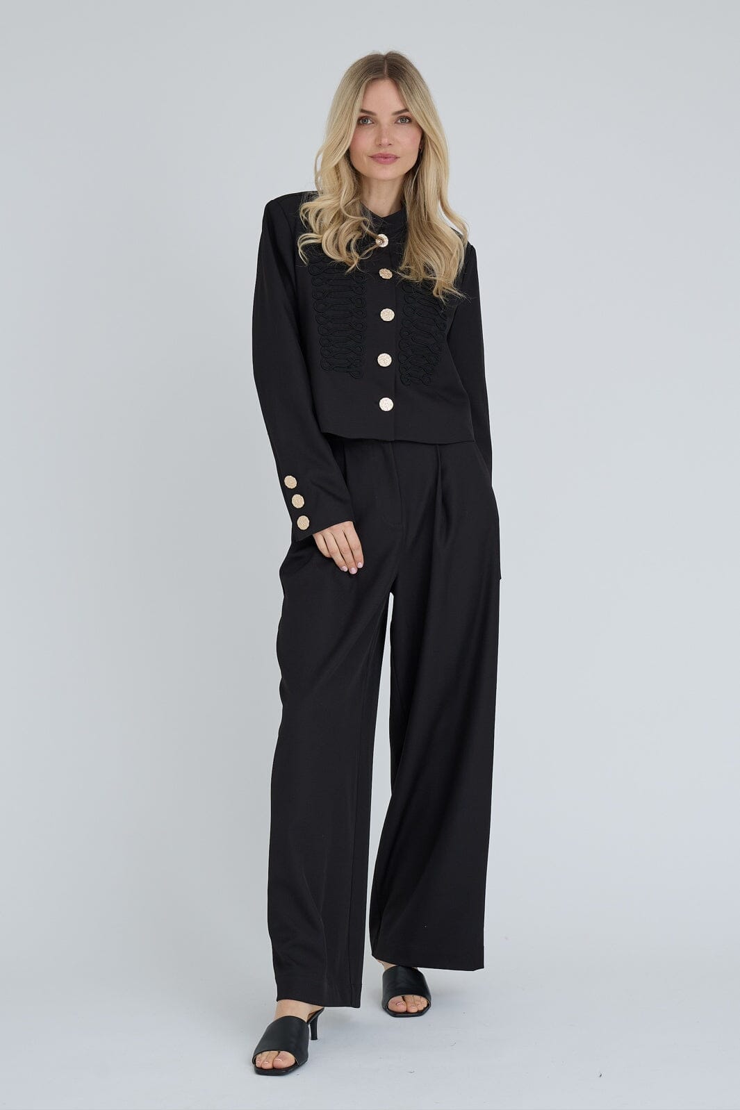 A-View - Napoleon Blazer AV8391 - 999 - Black