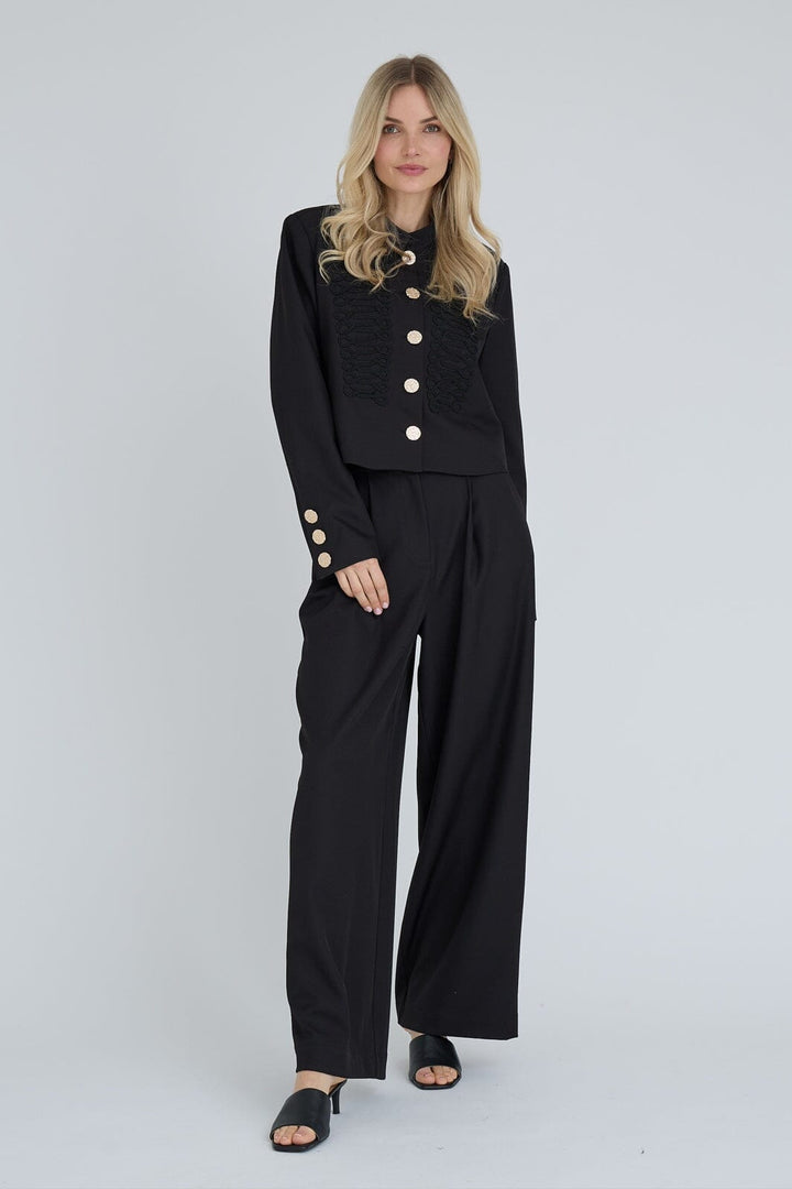 A-View - Napoleon Blazer AV8391 - 999 - Black