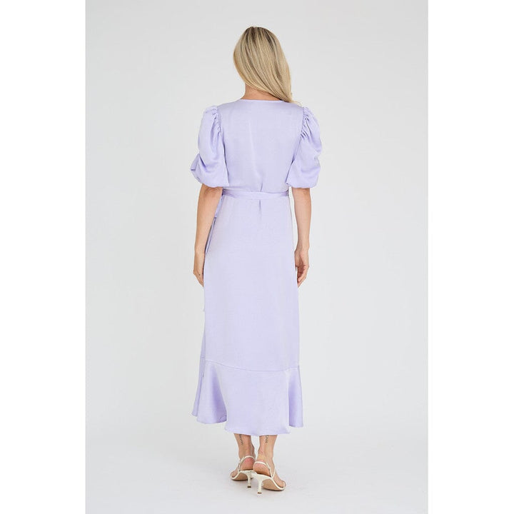 A-View - Sinda Dress AV4922 - 301 - Lilac Kjoler 