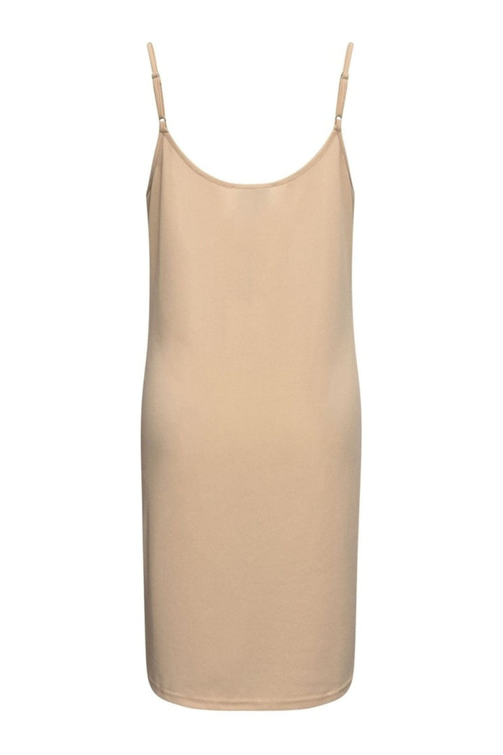 A-View - Slip Dress AV4499 - 008 - Beige