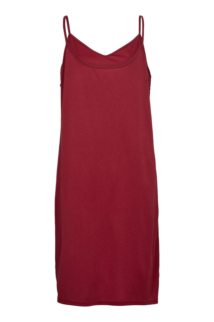 A-View - Slip Dress AV4499 - 042 - Bordeaux