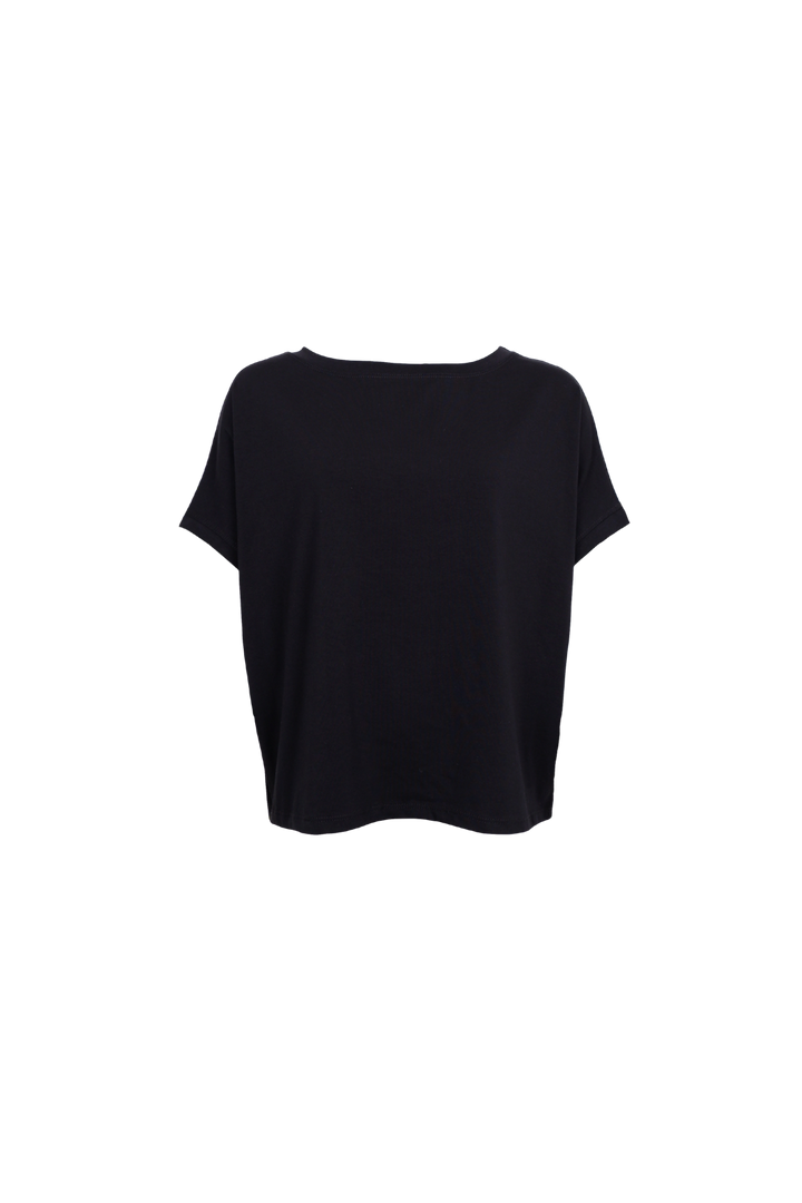 Black Colour - Bcmay Loose Blouse 40913 - Shirts - Red