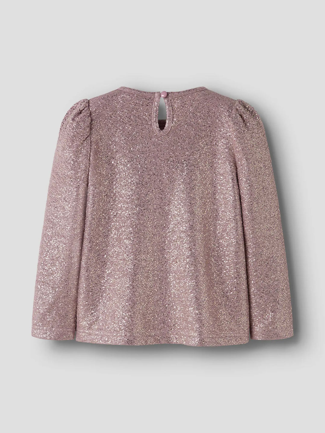 Name It - Nmfrditsa Ls Top - 4964361 Keepsake Lilac