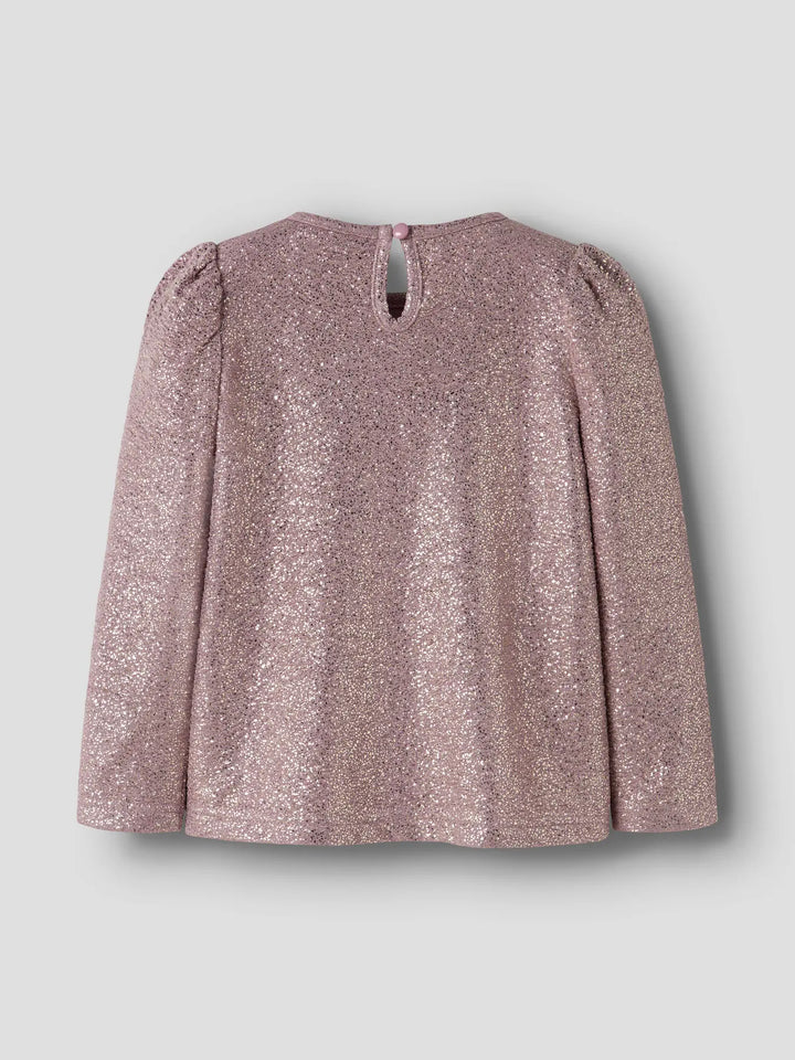 Name It - Nmfrditsa Ls Top - 4964361 Keepsake Lilac