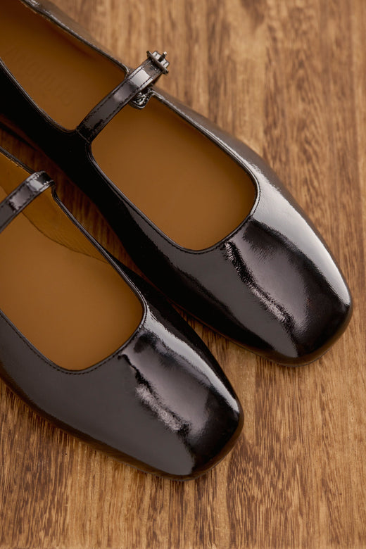 Angulus - 1702-102 1702-102 - Black Ballerinaer 