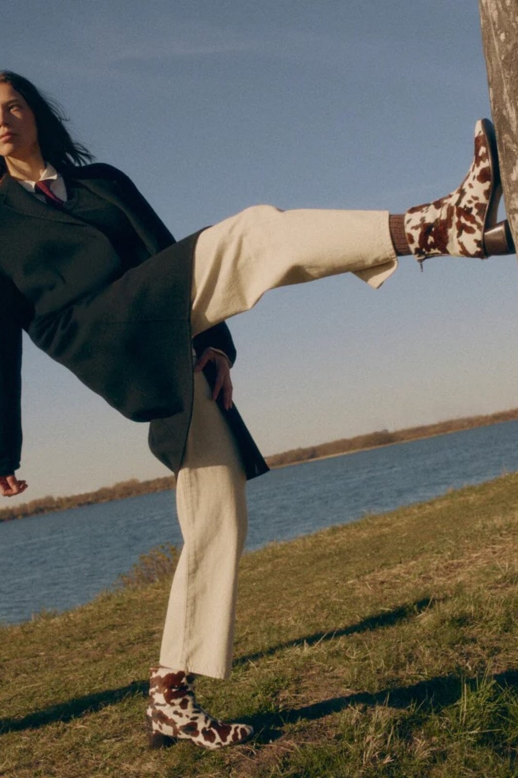 Angulus - 7810-103 7810-103 - Cow Pony Støvler 