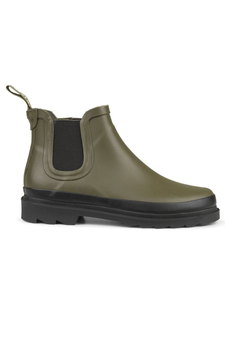 Angulus - Gummistøvle - Olive 0002
