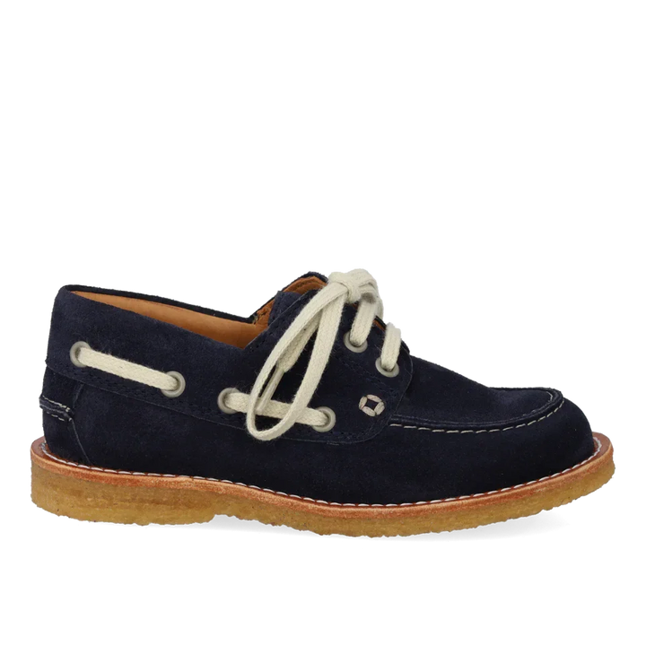 Angulus - Klassisk Sejlersko 3397-102 - 1778 Navy Loafers 