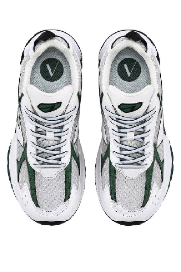 Arkk Copenhagen - Forma Runner White Green - Women - White Green Sko 