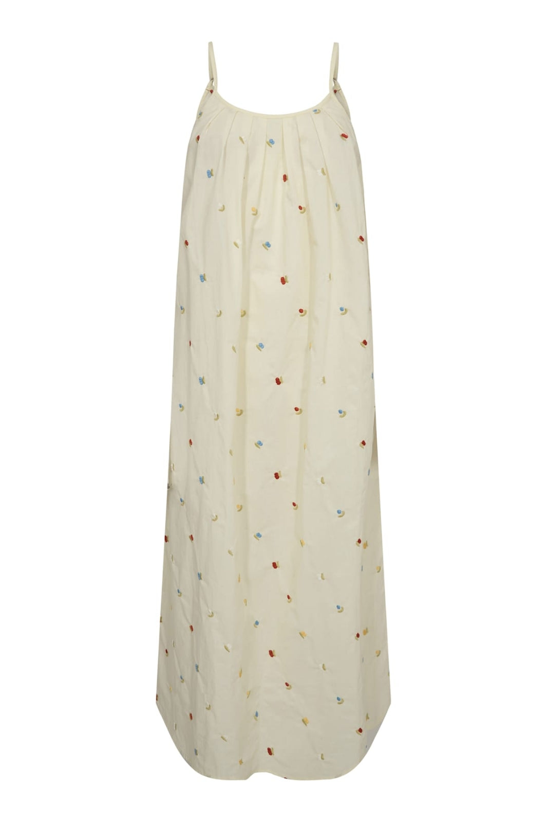 Liberte - Similla-Strap-Dress 22231 - Cashew Creme