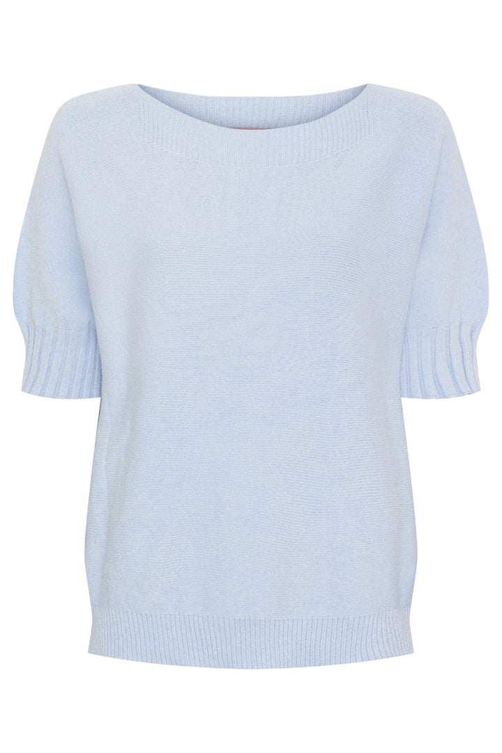 Marta Du Chateau - Mdccostanza Knit 9511 - Celeste