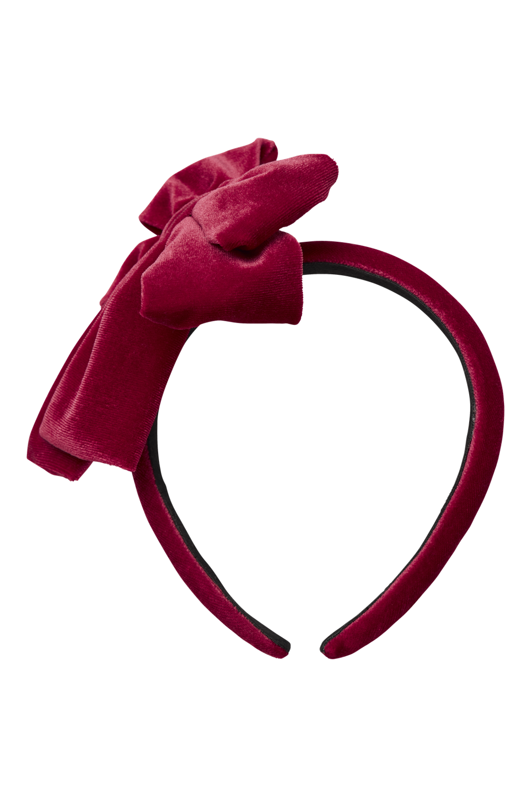 Name It - Nkfrelvet Hairbrace - 4912301 Jester Red