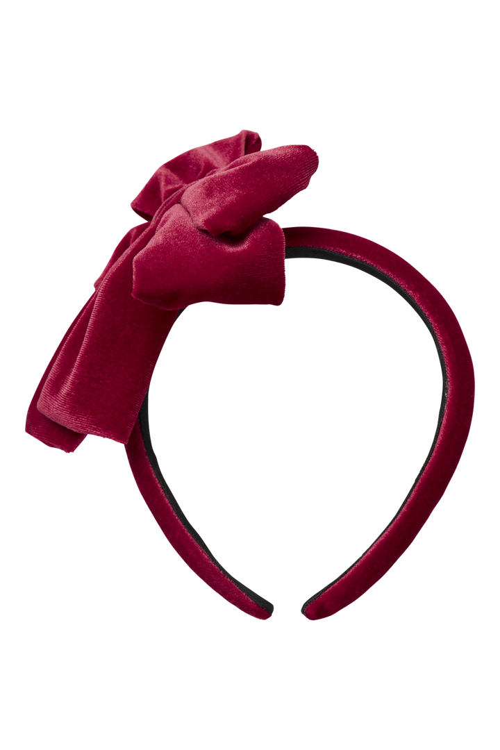 Name It - Nkfrelvet Hairbrace - 4912301 Jester Red
