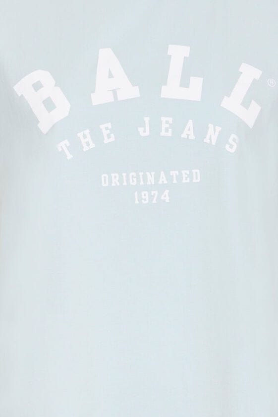 Ball - Bamaldini Tshirt 50405122 - 144210 - Celestial Blue T-shirts 