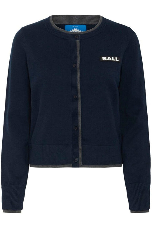 Ball - Bamarietta Knit Cardigan 50405348 - 193922 - Sky Captain