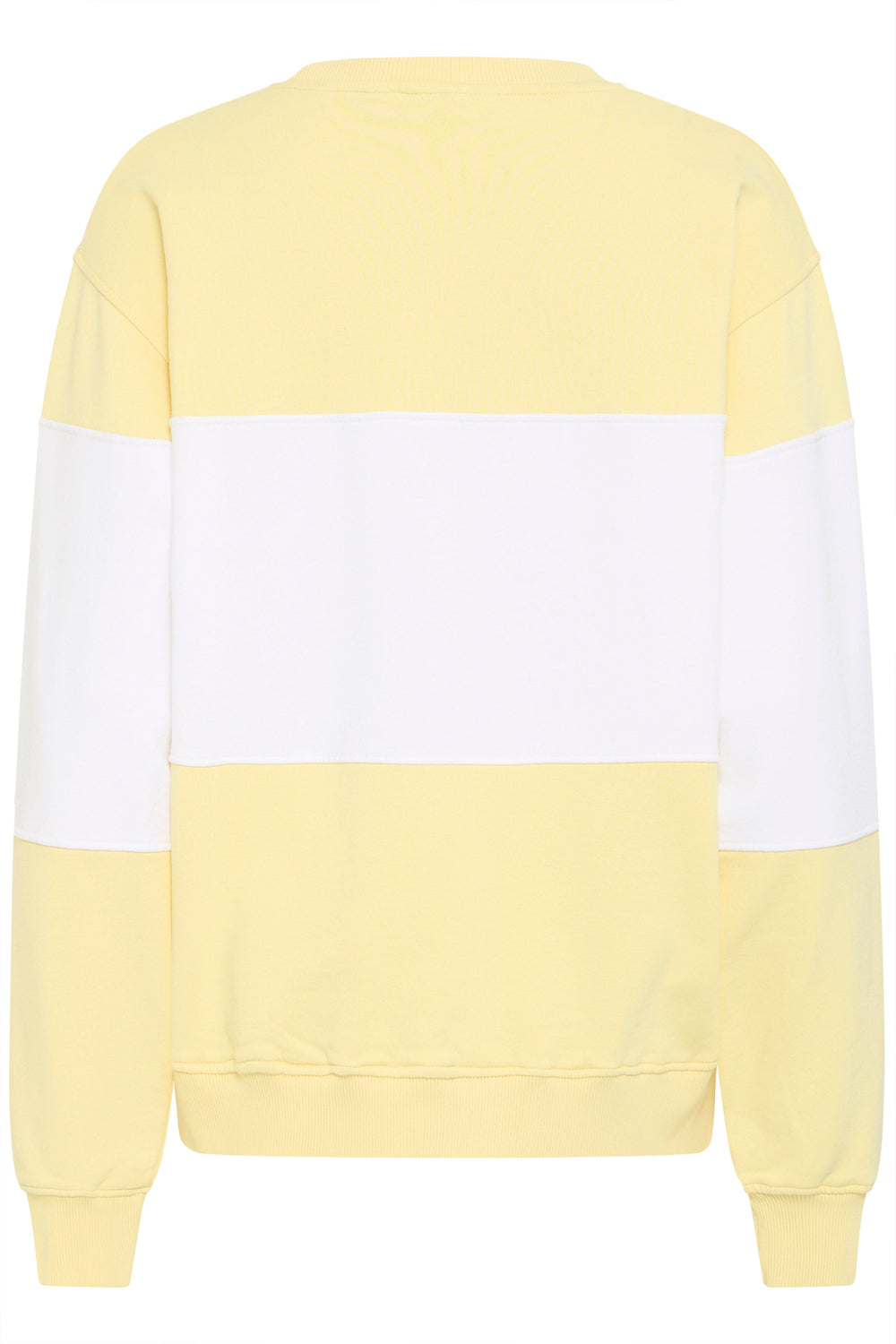 Ball - Bamontana Sweat 50405000 - 120711 Lemon Meringue Sweatshirts 