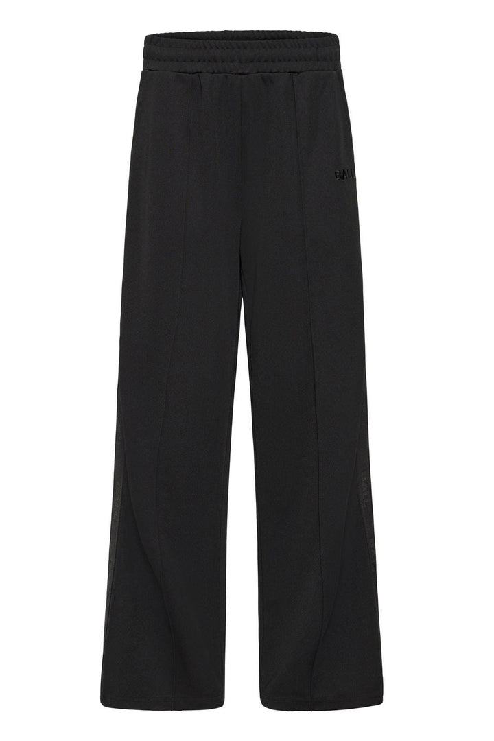 Ball - Banicolina Blk Track Pants 50408143 - 193911 - Black Bukser 