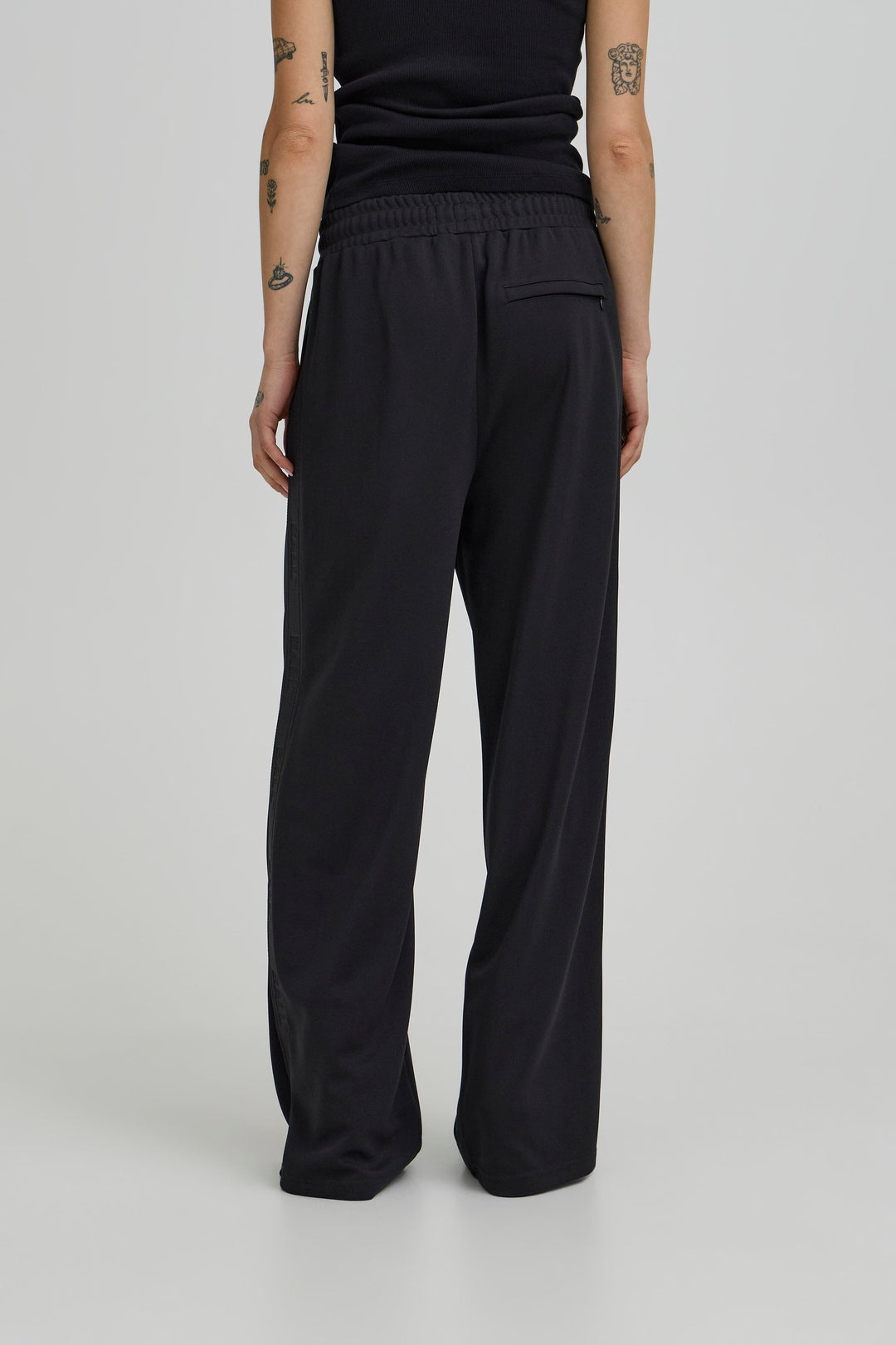 Ball - Banicolina Blk Track Pants 50408143 - 193911 - Black Bukser 