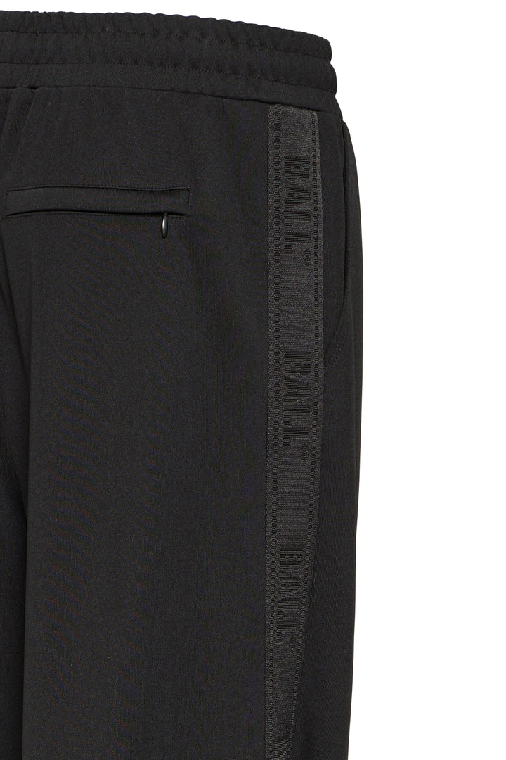 Ball - Banicolina Blk Track Pants 50408143 - 193911 - Black Bukser 