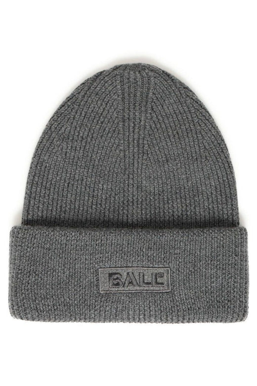 Ball - Baromana Beanie 50405364 - 204055 - Dark Grey Melange