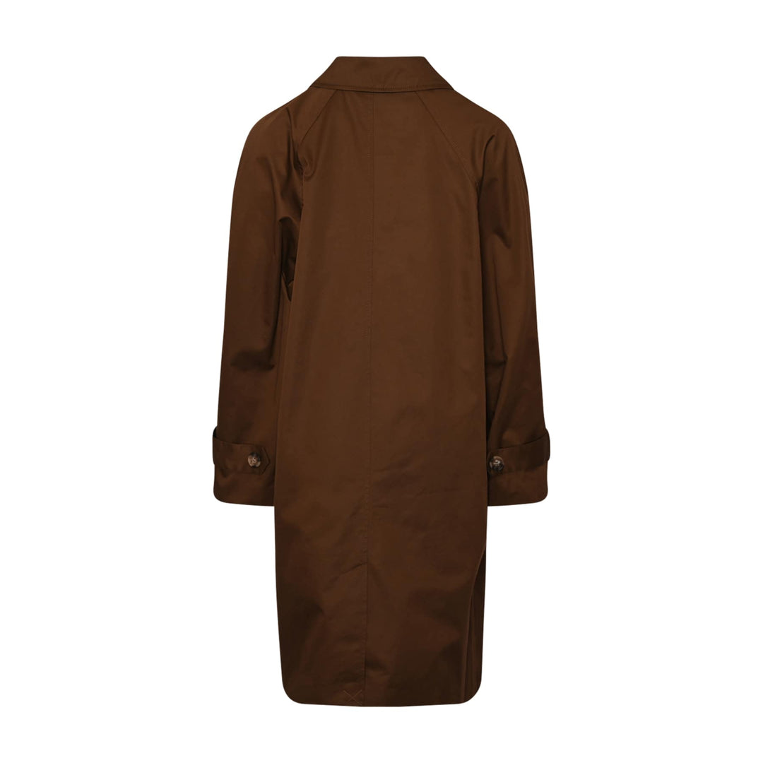 Noella - Lilli Coat 12690023 - 969 - Chocolate