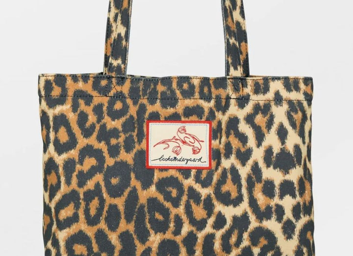 Beck Söndergaard - Leopa Tote Bag 2601210085 - 10 - Black Tasker 