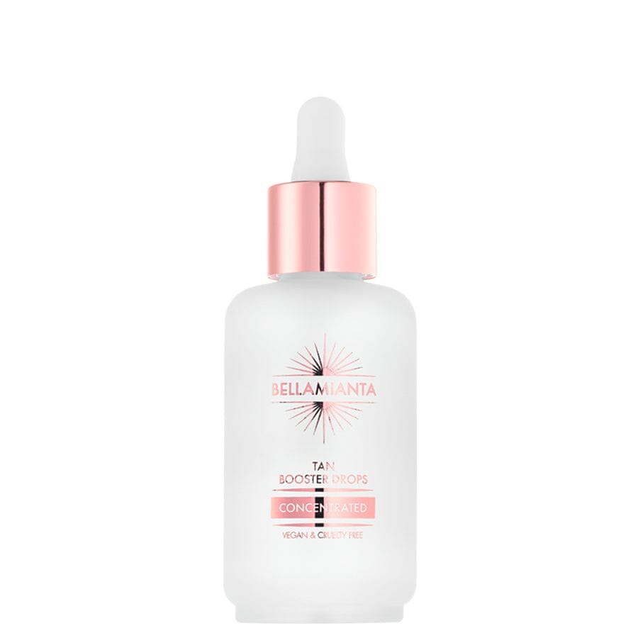 Bellamianta - Face & Body Tan Boosting Drops Selvbruner 