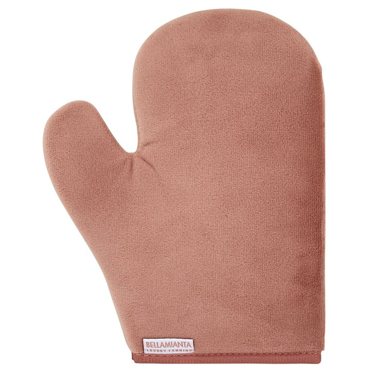 Bellamianta - Luxury Velvet Tanning Mitt Handsker & vanter 