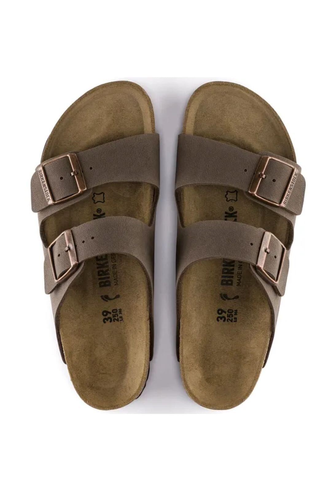 Birkenstock - Arizona 151183 - C Mocca 
