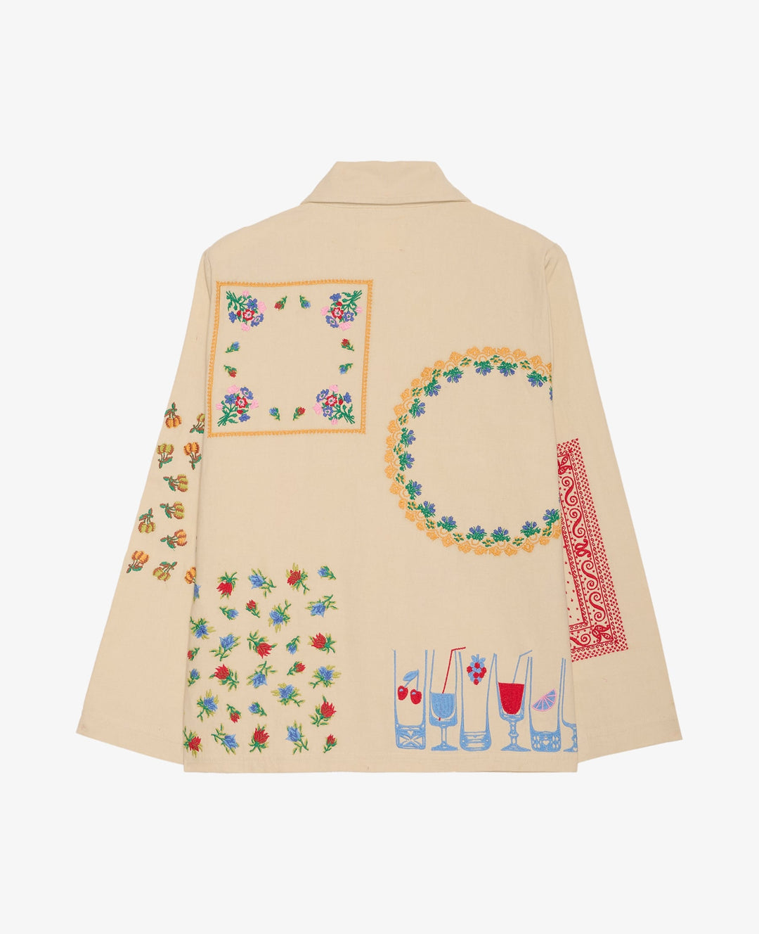 Sissel Edelbo - My Jacket SE 1783 - Beige