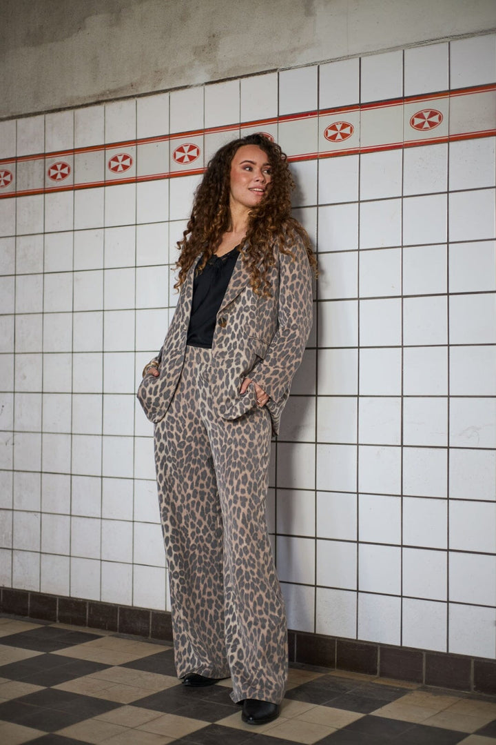 Black Colour - Bcalice Pant 41036 - Leo