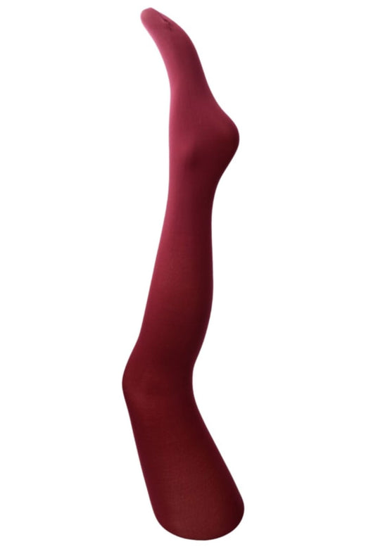 Black Colour - Bcasta Tights 2402 - Plum Strømpebukser 