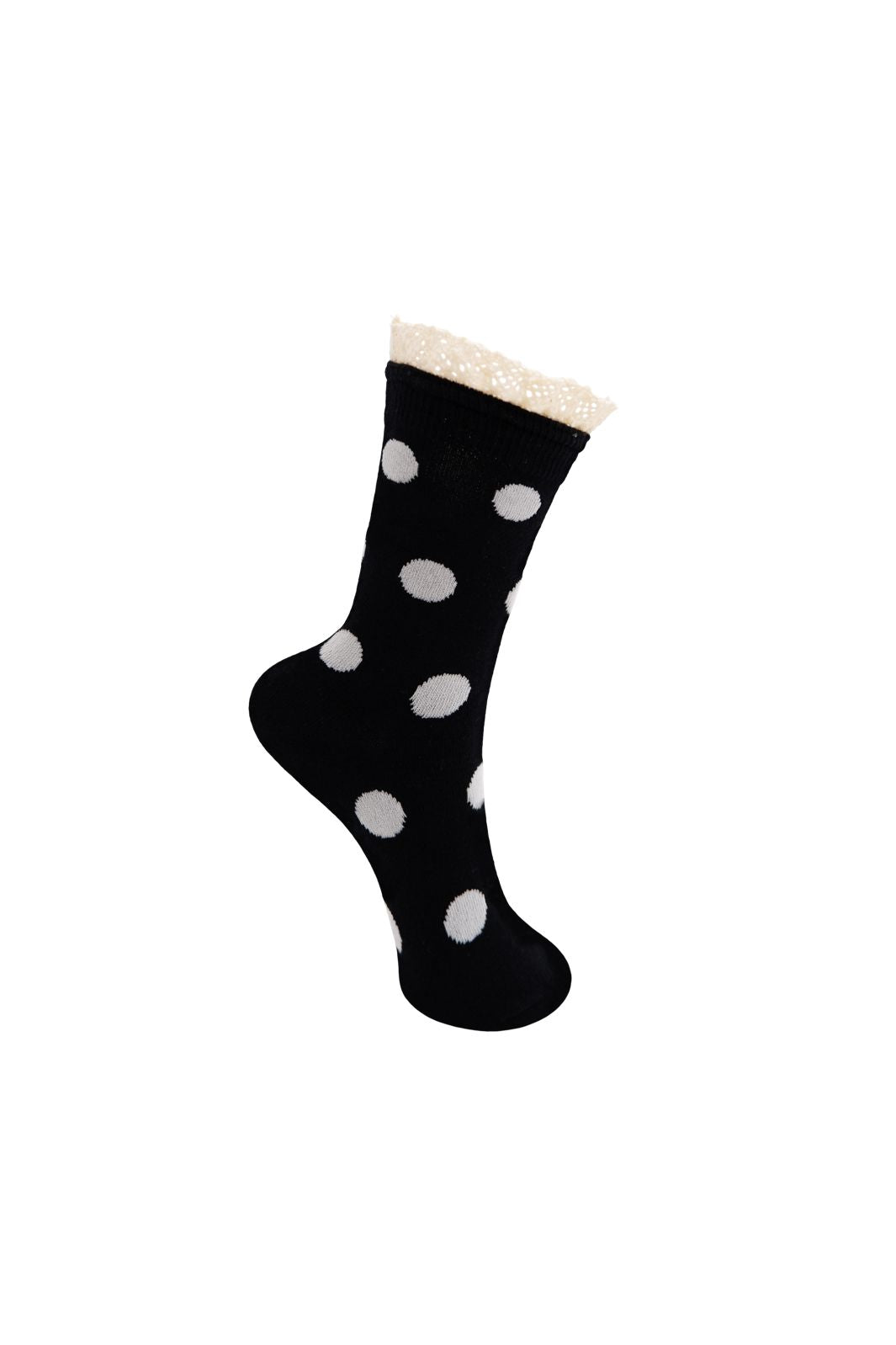 Black Colour - Bcayla Sock 8571 - Black