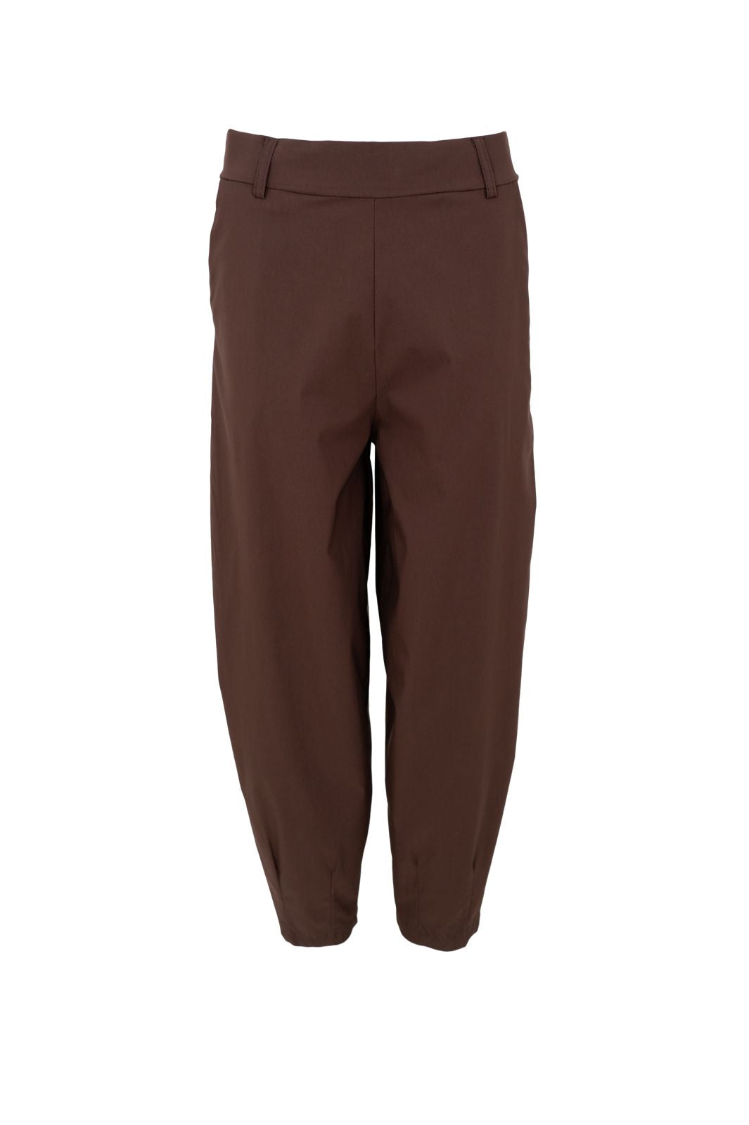 Black Colour - Bcbeate Barrel Pant 41096 - Coffee