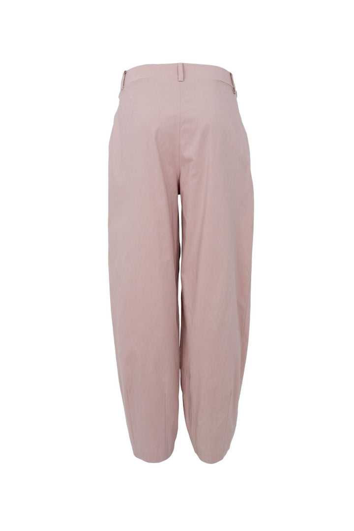 Black Colour - Bcbeate Barrel Pant 41096 - Powder