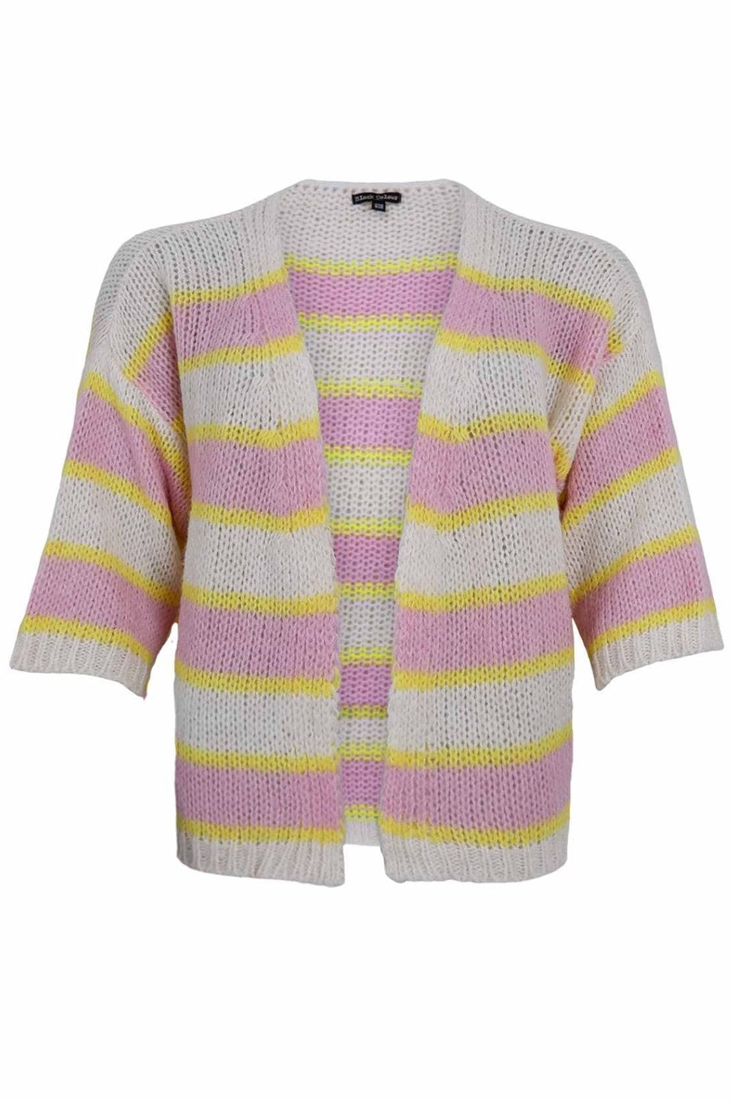 Black Colour - Bccasja Knit Cardigan 1212 - Candy