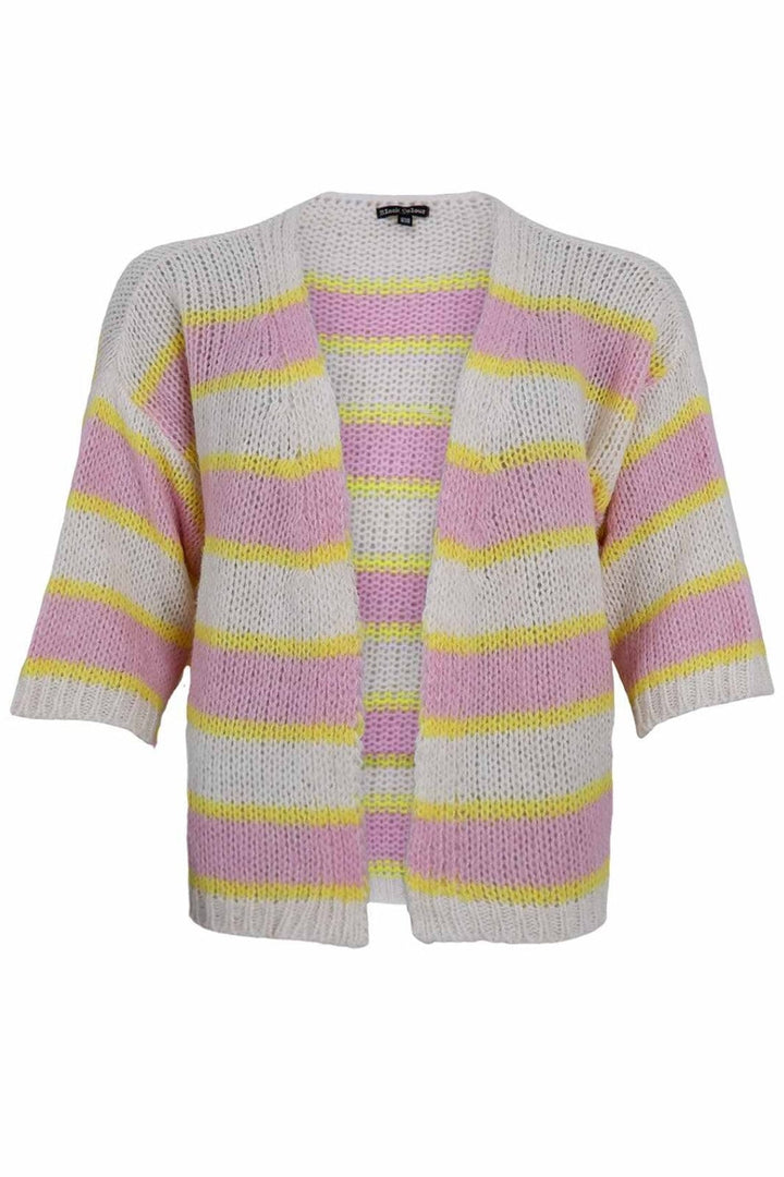 Black Colour - Bccasja Knit Cardigan 1212 - Candy