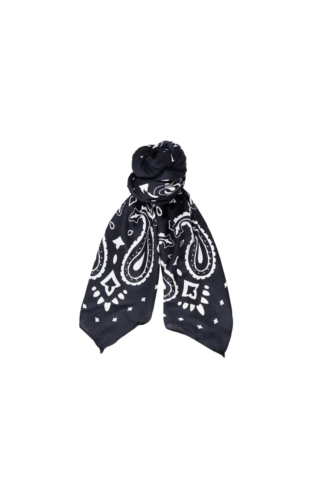 Black Colour - Bcchandra Scarf 208450 - Black
