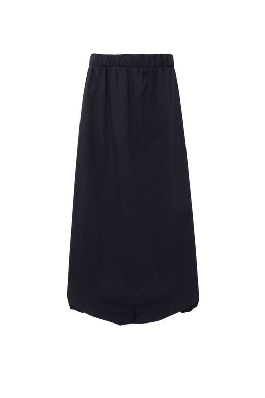 Black Colour - Bcdavina Balloon Skirt 41290 - Black