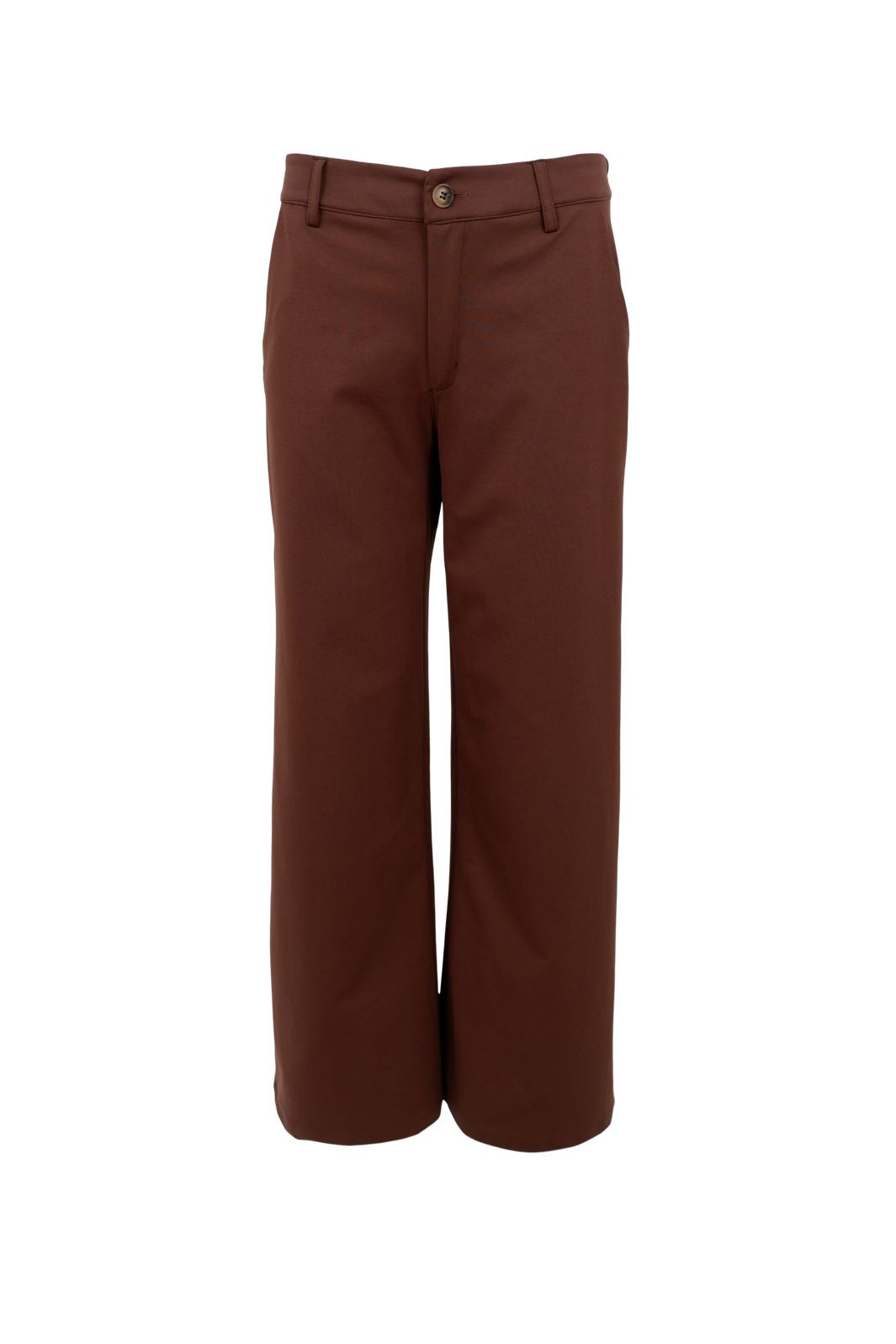 Black Colour - Bcdavis Casual Box Pant 41125 - Espresso