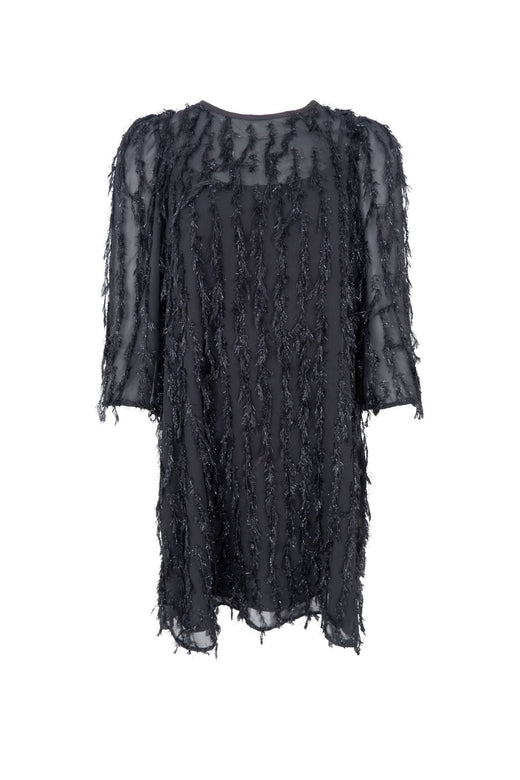 Black Colour - Bcdebra Dress 41342 - Black