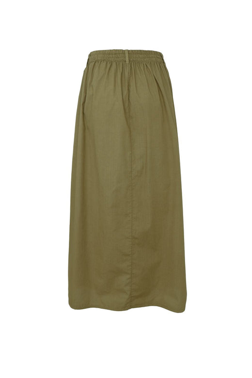 Black Colour - Bcdella Skirt 41259 - Hunter Green