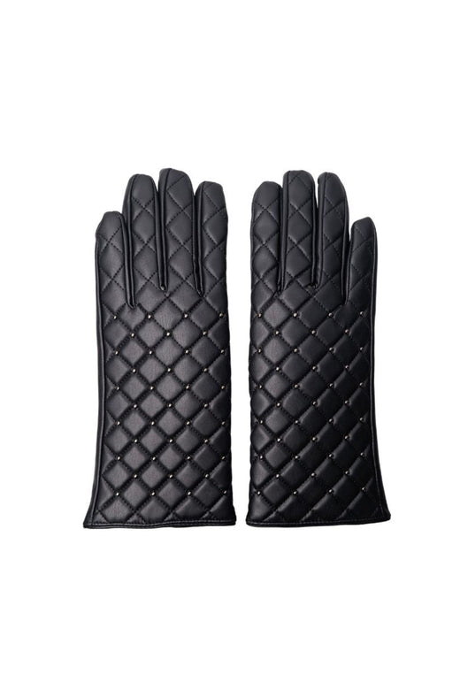 Black Colour - Bceden Gloves 8065 - Black