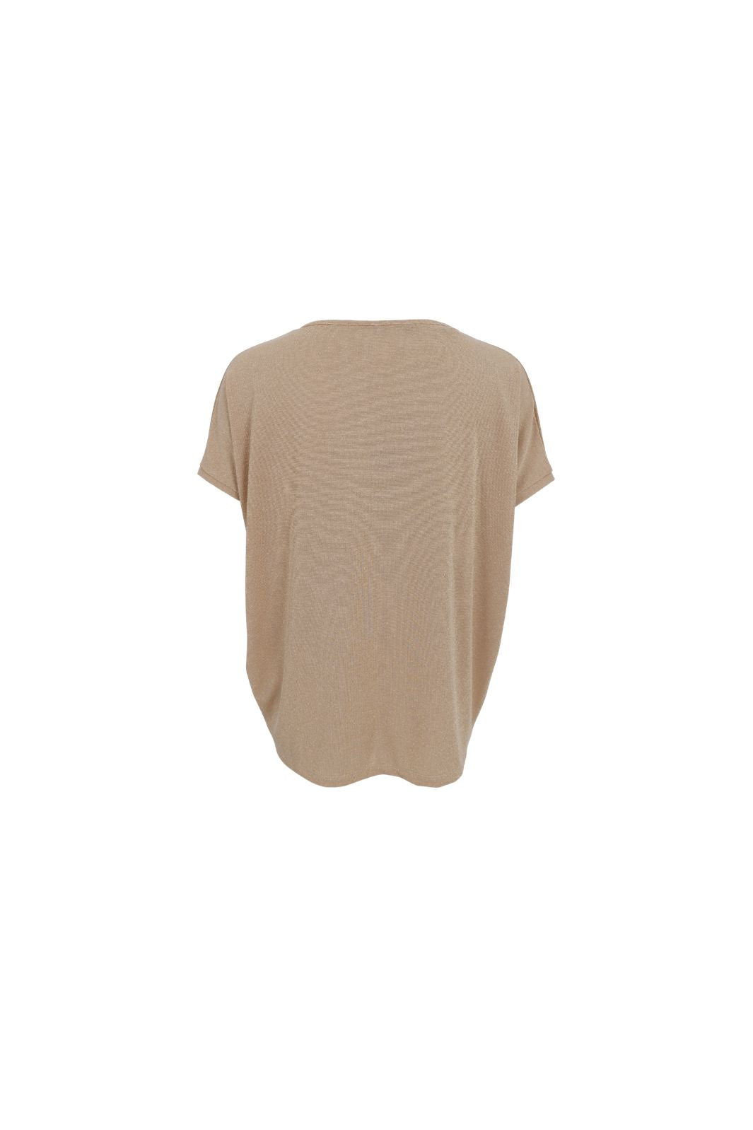 Forhåndsbestilling - Black Colour - Bcfaye Box Blouse 40291 - Shirts - Gold