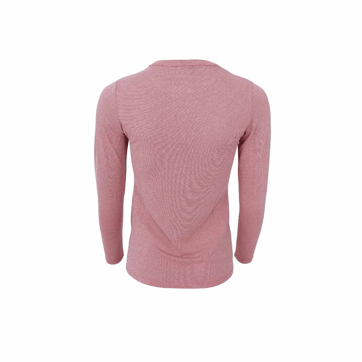 Black Colour - Bcfaye Lurex Blouse 3739 - Shirts - Rose Bluser 