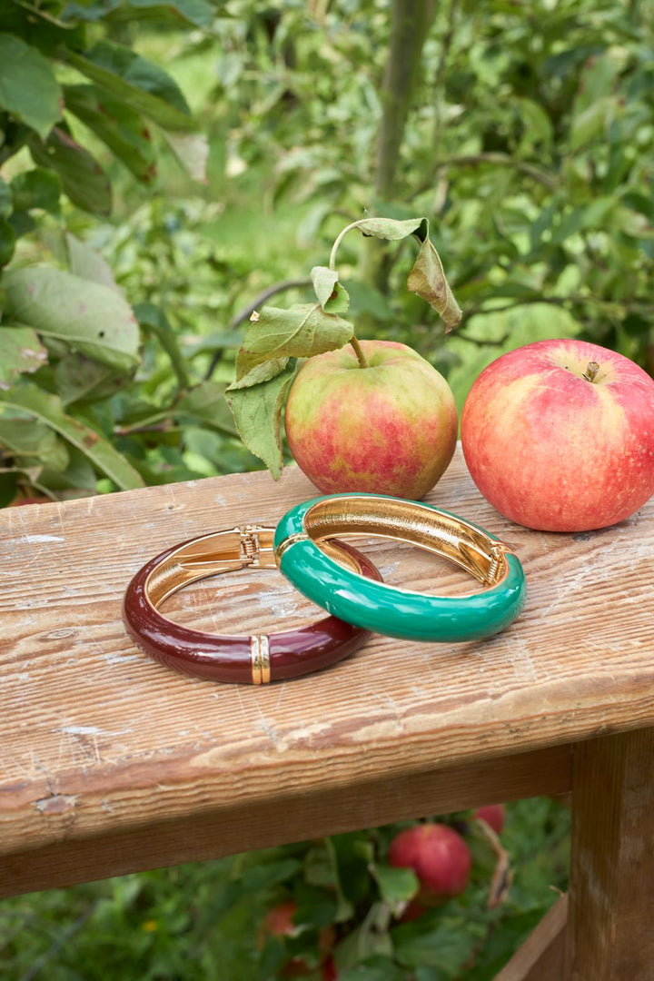 Black Colour - Bcfeodora Bracelet 4488 - Green