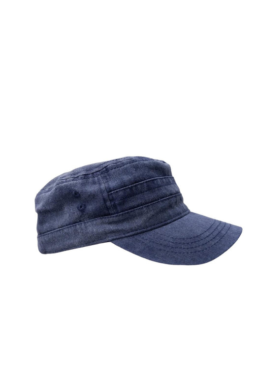 Black Colour - Bcglenna Cap 8031 - Navy Kasketter 