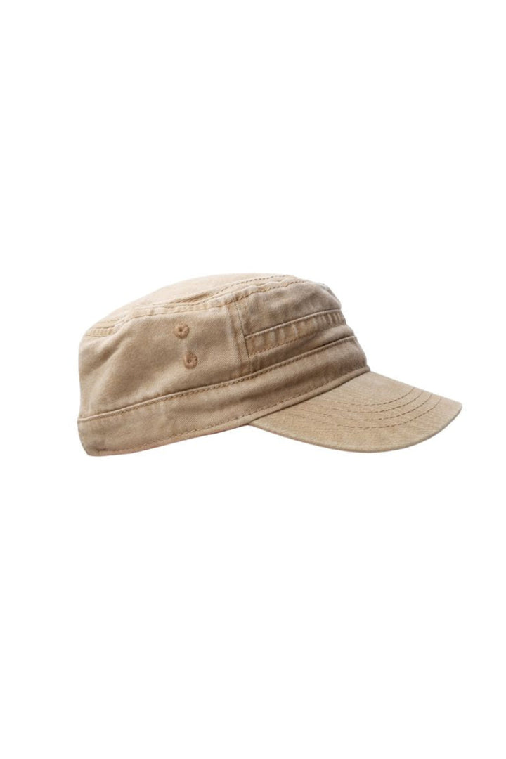 Black Colour - Bcglenna Cap 8031 - Sand