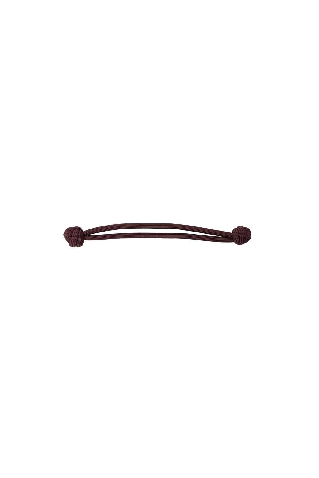 Black Colour - Bcilina Knot Elastic 6870 - Coffee