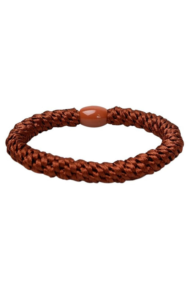 Black Colour - Bckally Elastic 6722 - Brown